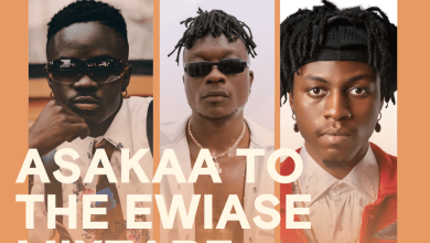 Download The Asakaa To The Ewiase Mix On Mdundo