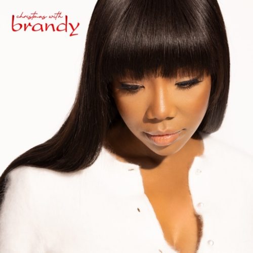 Brandy Christmas With Brandy Album Artwork