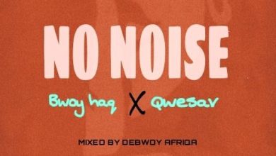 Bwoy Haq ft. Qwesav No Noice