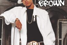 Chris Brown Say Goodbye