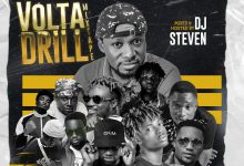 DJ Stephen Volta Drill Mixtape