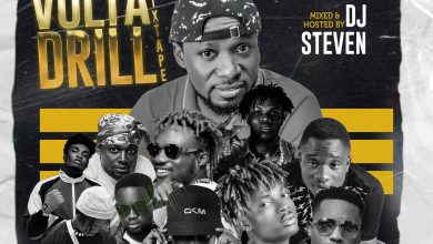 DJ Stephen Volta Drill Mixtape