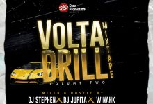 DJ Stephen Volta Drill Mixtape Vol 2