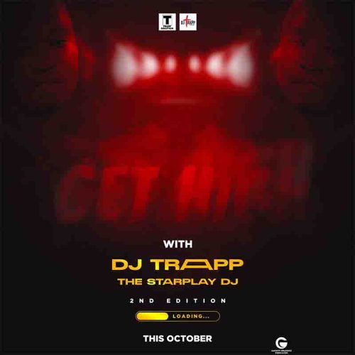 DJ Trapp Get High With DJ Trapp (Promo Mix)