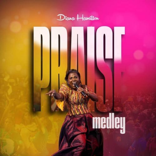 Diana Hamilton Praise Medley (Live)