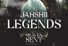 Jahshii Legends (Heaven Sent Riddim)