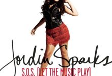 Jordin Sparks S.O.S. (Let The Music Play)