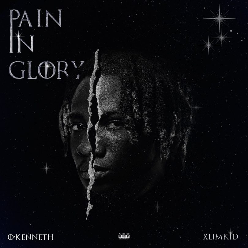 O’Kenneth & Xlimkid Pain In Glory EP Artwork