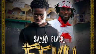 Sammy Black Eehu ft. Kwaku DMC
