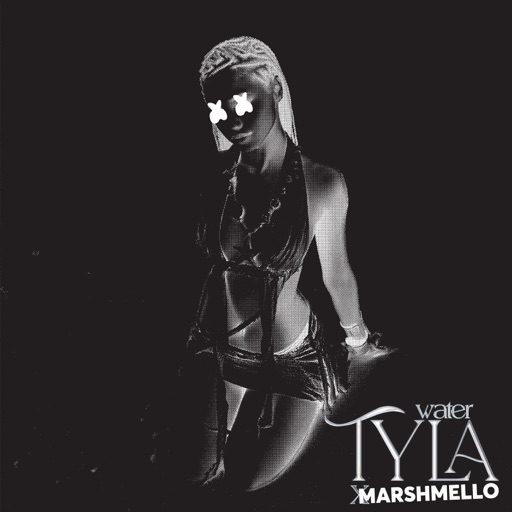 Tyla Water (Remix) ft. Marshmello