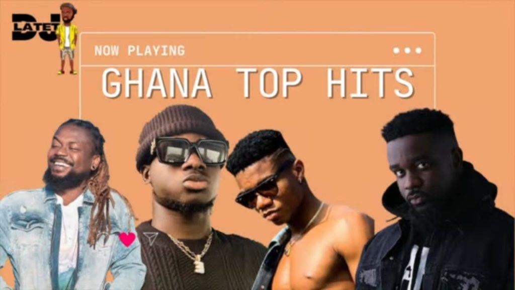 ghana party mix 2022 mp3 download