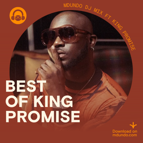 Download The Best Of King Promise DJ Mix On Mdundo
