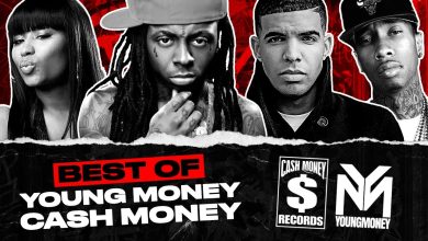 Best Of Young Money Cash Money Mix Throwback Hip Hop DJ Mixtape Mp3 Download