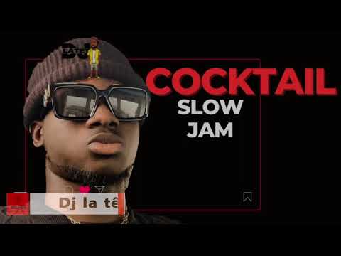 Cocktail Afro Slow Jam - Afro Soul Mixtape 2024 by DJ Latet