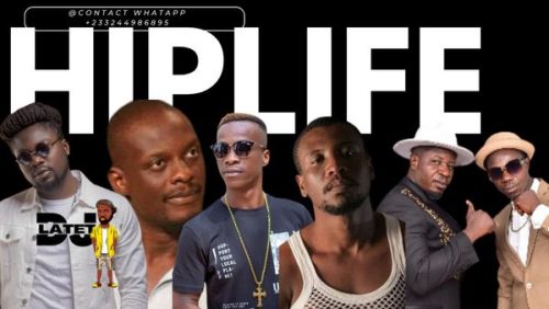 DJ Latet Ghana Highlife & Hiplife Mix 2023