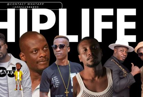 DJ Latet Ghana Highlife & Hiplife Mix 2023