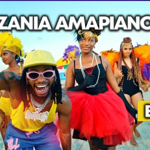 DJ Shinski Best of Tanzania Amapiano Mix 2023