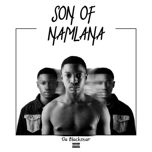 Da Blackstar Son Of Namlana Album Cover Artwork