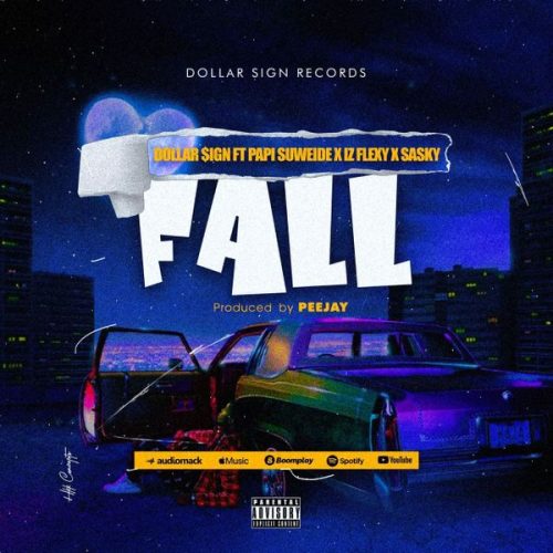 Dollar Sign Fall ft. Papi Suweide, Iz flexy & Sasky