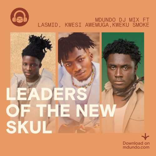 Download Leaders Of The New Skul DJ Mix On Mdundo