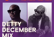 Download The Detty December DJ Mix On Mdundo