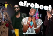 Ghana Best and Latest Afrobeat Jams 2023 Mixtape by DJ Latet