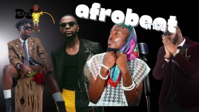 Ghana Best and Latest Afrobeat Jams 2023 Mixtape by DJ Latet