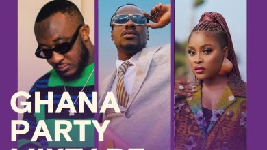 Download The Ghana Party Mixtape On Mdundo
