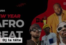 Ghana vs Naija Afrobeat Music Mix 2024 by DJ Latet