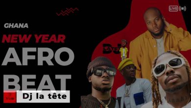 Ghana vs Naija Afrobeat Music Mix 2024 by DJ Latet