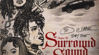 JID Surround Sound ft. 21 Savage & Baby Tate