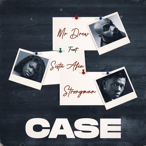 Mr Drew “Case” (ft. Sista Afia & Strongman)