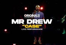 Mr Drew & ORIGINALS Case (Originals Live)