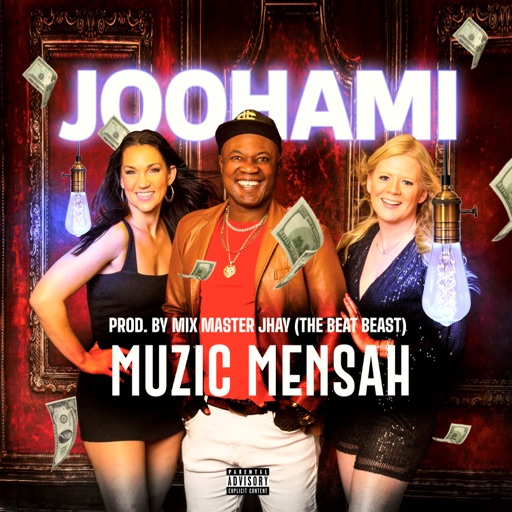 Muzic Mensah Joohami