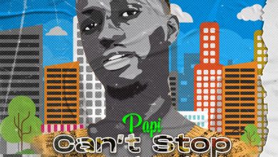 Papi Suweide Can’t Stop Won't Stop (Freestyle)