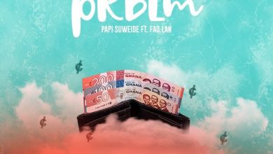 Papi Suweide PrBlm ft. Fad Lan