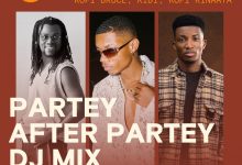 Download The Partey After Partey DJ Mix On Mdundo