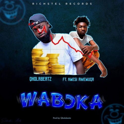 Qholabeatz ft. Kwesi Amewuga Waboka