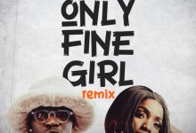 Spyro Only Fine Girl (Remix) ft. Simi