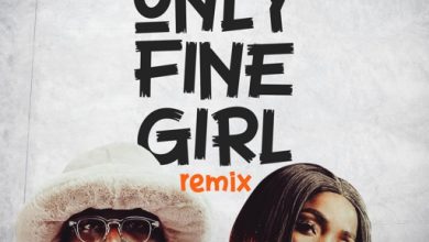 Spyro Only Fine Girl (Remix) ft. Simi