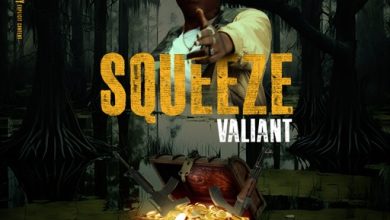 Valiant Squeeze ft. Panta Son