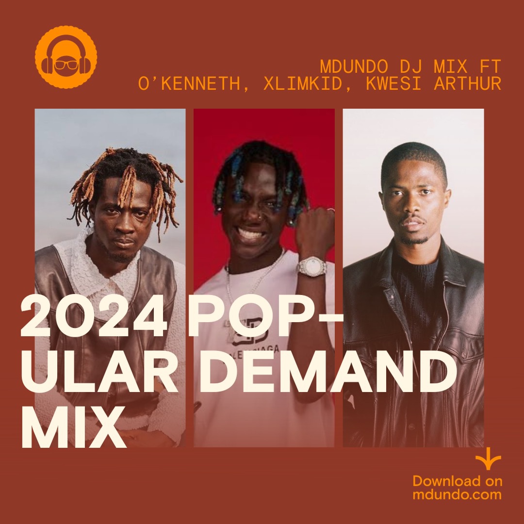 Download The Popular Demand DJ Mix On Mdundo