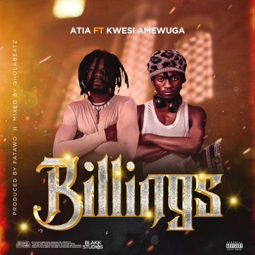 Atia Billings ft. Kwesi Amewuga