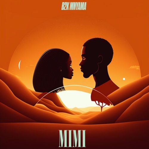 B2K Mnyama Mimi Mp3 Download