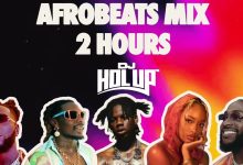 Best Of Afrobeats Mix 2024 by DJ Hol Up