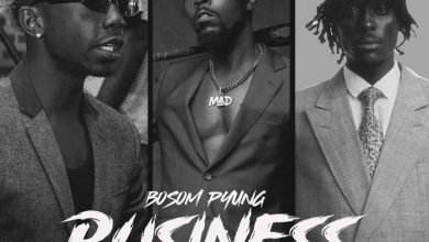 Bosom P-Yung Business (Remix) ft. Kwaw Kese & Kofi Mole