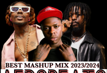 Best Of Afrobeats Mashup Mixtape 2024 Latest Naija Party Mix 2024 by DJ Calvin