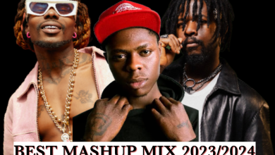 Best Of Afrobeats Mashup Mixtape 2024 Latest Naija Party Mix 2024 by DJ Calvin