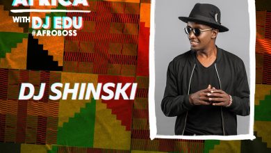 DJ Shinski BBC 1Xtra Kenya Indepence Radio Mix Mp3 Download