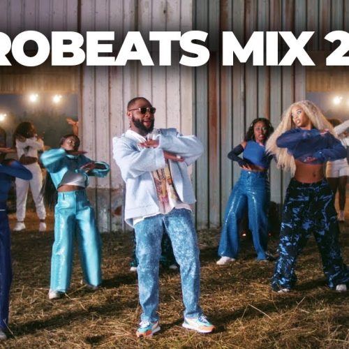 DJ Shinski Best Of Afrobeats 2024 Naija Overdose 15 Mixtape MP3 Download
